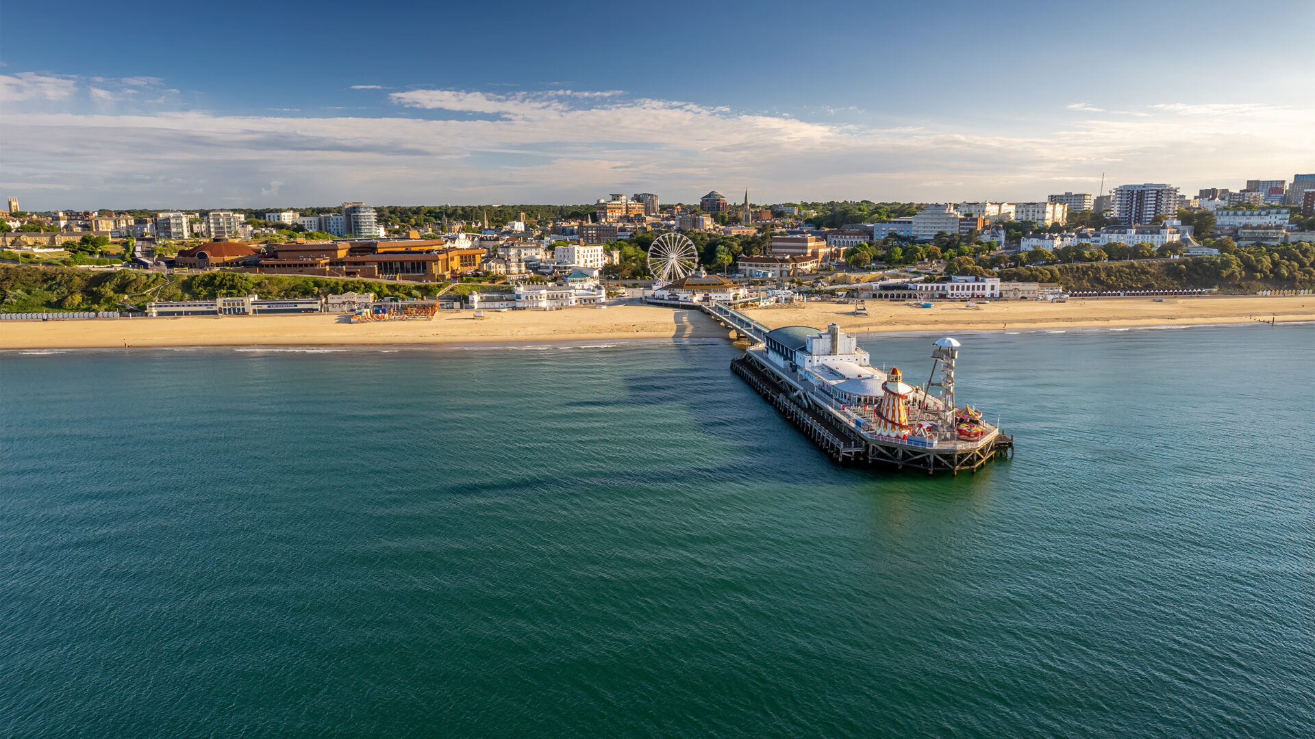 Richard Carr Properties Property | Student Accommodation Developments | Rothesay House, Hinton Road, Bournemouth, Dorset | Local Area Guide